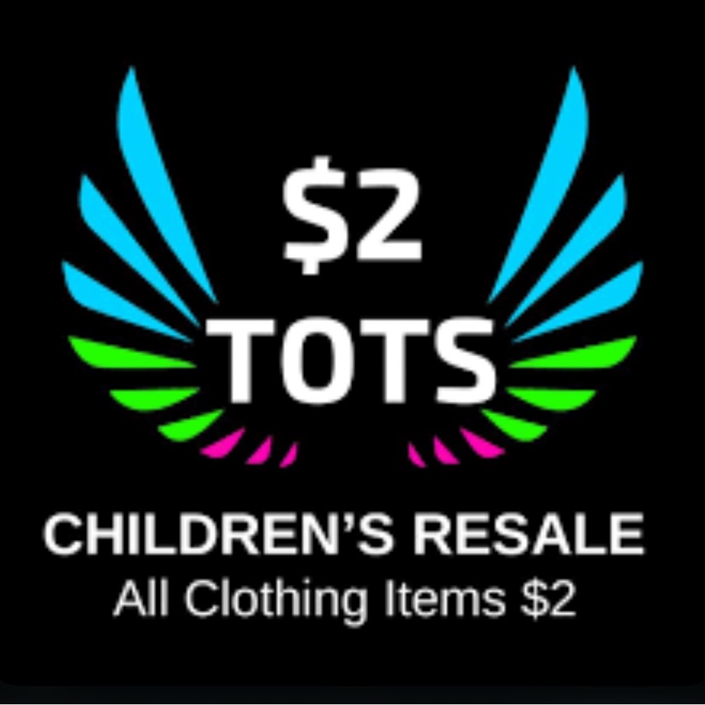 $2 kid clothing sale!
